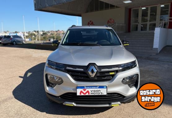 Autos - Renault Kwid Outside 1.0 / Iconic 2025 Nafta 0Km - En Venta