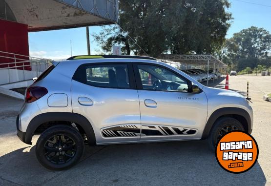 Autos - Renault Kwid Outside 1.0 / Iconic 2025 Nafta 0Km - En Venta