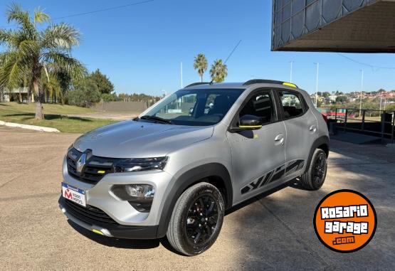 Autos - Renault Kwid Outside 1.0 / Iconic 2025 Nafta 0Km - En Venta