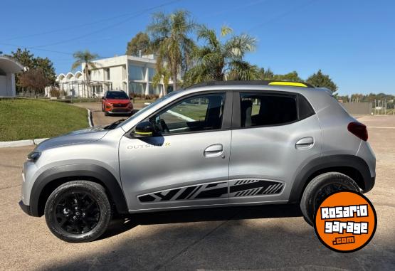 Autos - Renault Kwid Outside 1.0 / Iconic 2025 Nafta 0Km - En Venta