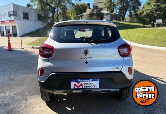 Autos - Renault Kwid Outside 1.0 / Iconic 2025 Nafta 0Km - En Venta