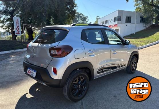 Autos - Renault Kwid Outside 1.0 / Iconic 2025 Nafta 0Km - En Venta