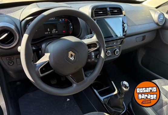 Autos - Renault Kwid Outside 1.0 / Iconic 2025 Nafta 0Km - En Venta