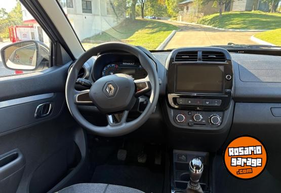 Autos - Renault Kwid Outside 1.0 / Iconic 2025 Nafta 0Km - En Venta