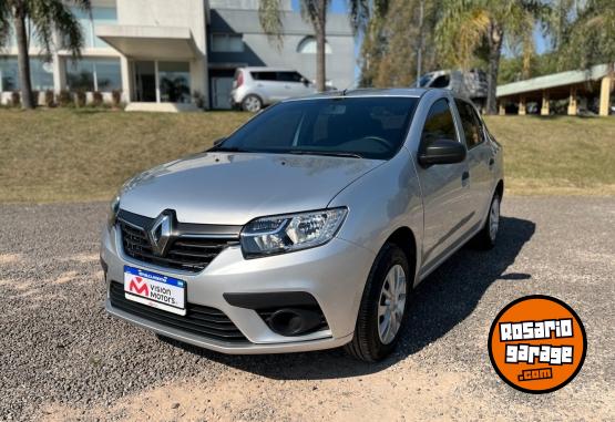 Autos - Renault LOGAN 2025 Nafta 0Km - En Venta