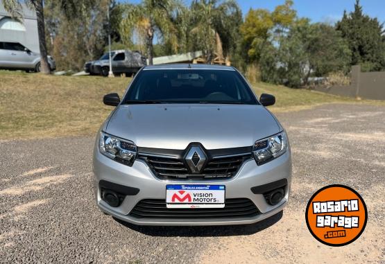 Autos - Renault LOGAN 2025 Nafta 0Km - En Venta