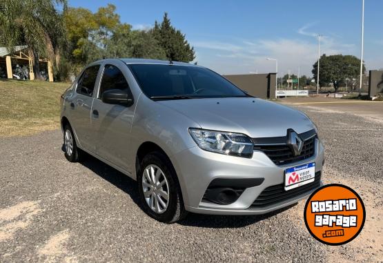 Autos - Renault LOGAN 2025 Nafta 0Km - En Venta