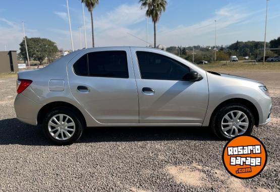 Autos - Renault LOGAN 2025 Nafta 0Km - En Venta