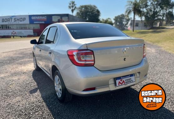 Autos - Renault LOGAN 2025 Nafta 0Km - En Venta