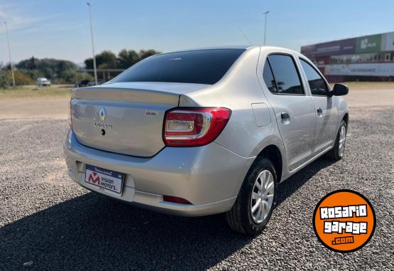 Autos - Renault LOGAN 2025 Nafta 0Km - En Venta