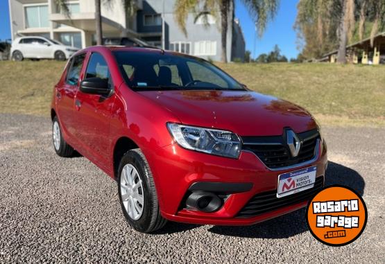 Autos - Renault SANDERO 2025 Nafta 0Km - En Venta