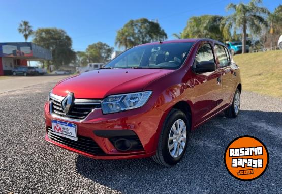 Autos - Renault SANDERO 2025 Nafta 0Km - En Venta