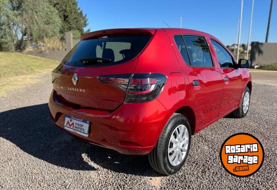Autos - Renault SANDERO 2025 Nafta 0Km - En Venta