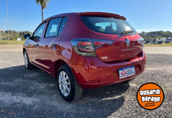 Autos - Renault SANDERO 2025 Nafta 0Km - En Venta