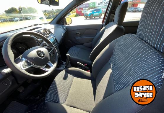 Autos - Renault SANDERO 2025 Nafta 0Km - En Venta