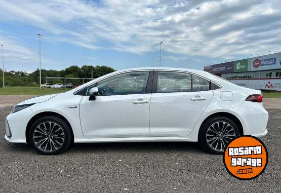 Autos - Toyota COROLLA 2025 Nafta 0Km - En Venta