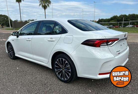 Autos - Toyota COROLLA 2025 Nafta 0Km - En Venta