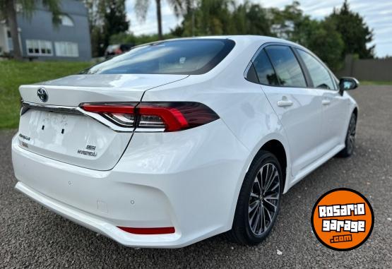 Autos - Toyota COROLLA 2025 Nafta 0Km - En Venta