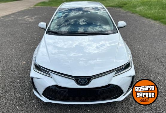 Autos - Toyota COROLLA 2025 Nafta 0Km - En Venta