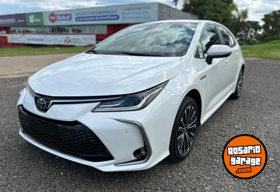 Autos - Toyota COROLLA 2025 Nafta 0Km - En Venta