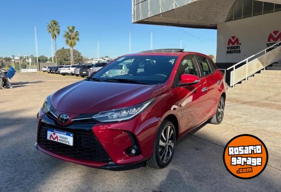 Autos - Toyota YARIS 2025 Nafta 0Km - En Venta