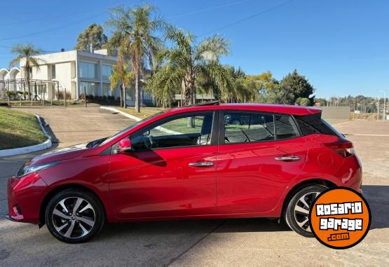Autos - Toyota YARIS 2025 Nafta 0Km - En Venta