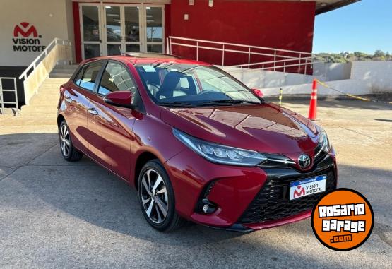 Autos - Toyota YARIS 2025 Nafta 0Km - En Venta