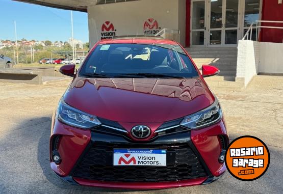 Autos - Toyota YARIS 2025 Nafta 0Km - En Venta