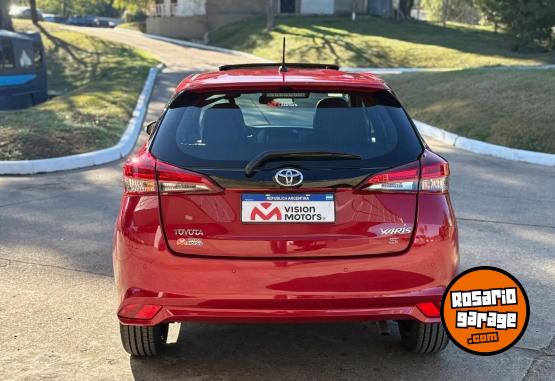 Autos - Toyota YARIS 2025 Nafta 0Km - En Venta