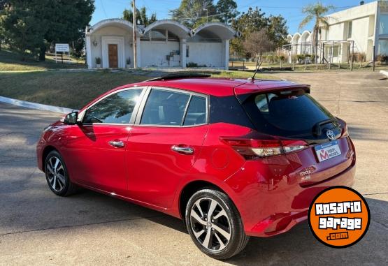 Autos - Toyota YARIS 2025 Nafta 0Km - En Venta