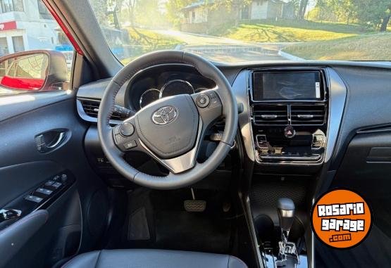 Autos - Toyota YARIS 2025 Nafta 0Km - En Venta