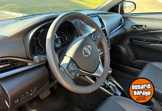 Autos - Toyota YARIS 2025 Nafta 0Km - En Venta