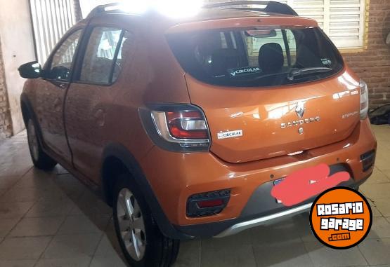 Autos - Renault Sandero Stepway privilege 2019 Nafta 85000Km - En Venta