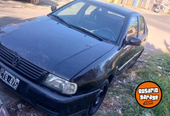 Autos - Volkswagen Polo 1999 GNC 111111Km - En Venta