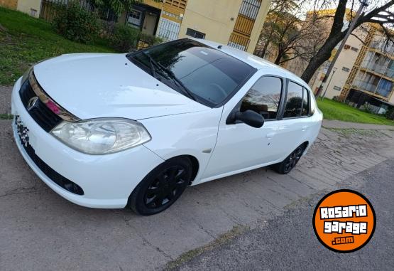 Autos - Renault SYMBOL 2011 Nafta 319000Km - En Venta