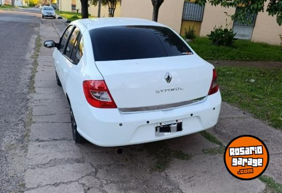 Autos - Renault SYMBOL 2011 Nafta 319000Km - En Venta