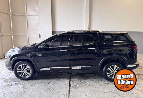 Camionetas - Fiat TORO 2.0 VOLCANO 4x4 2017 Diesel 100000Km - En Venta