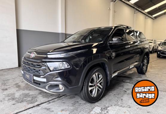 Camionetas - Fiat TORO 2.0 VOLCANO 4x4 2017 Diesel 100000Km - En Venta