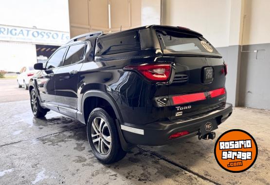 Camionetas - Fiat TORO 2.0 VOLCANO 4x4 2017 Diesel 100000Km - En Venta