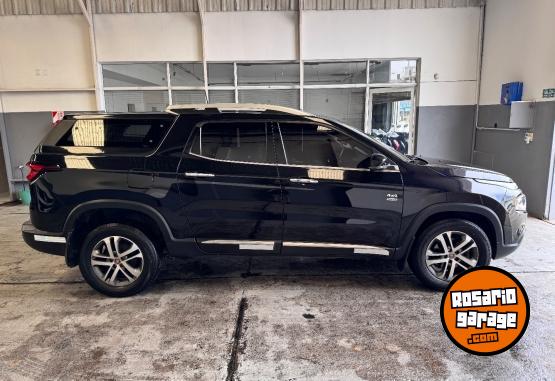 Camionetas - Fiat TORO 2.0 VOLCANO 4x4 2017 Diesel 100000Km - En Venta