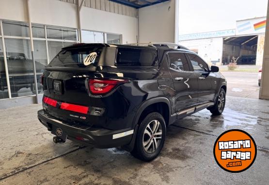 Camionetas - Fiat TORO 2.0 VOLCANO 4x4 2017 Diesel 100000Km - En Venta