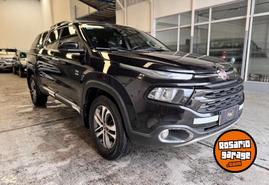 Camionetas - Fiat TORO 2.0 VOLCANO 4x4 2017 Diesel 100000Km - En Venta
