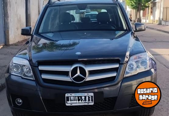 Camionetas - Mercedes Benz GLK 300 2011 Nafta 157000Km - En Venta