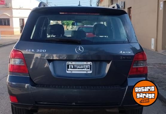 Camionetas - Mercedes Benz GLK 300 2011 Nafta 157000Km - En Venta