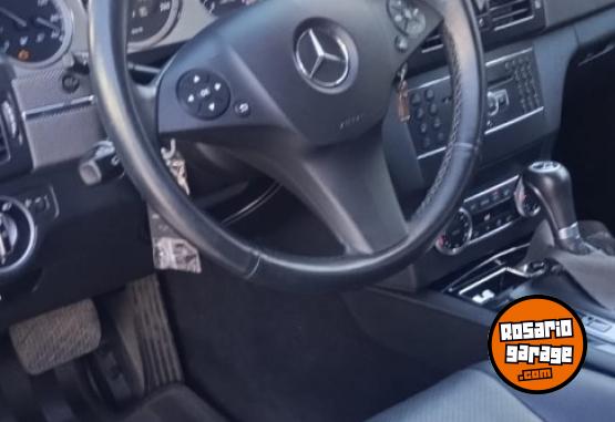 Camionetas - Mercedes Benz GLK 300 2011 Nafta 157000Km - En Venta