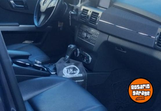 Camionetas - Mercedes Benz GLK 300 2011 Nafta 157000Km - En Venta