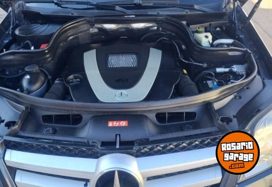 Camionetas - Mercedes Benz GLK 300 2011 Nafta 157000Km - En Venta