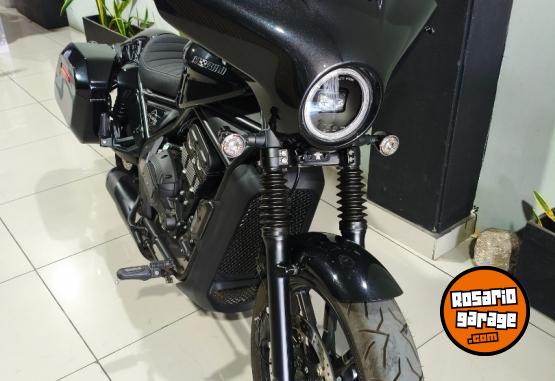 Motos - Moto Morini Calibro Bagger 2025 Nafta 1532Km - En Venta