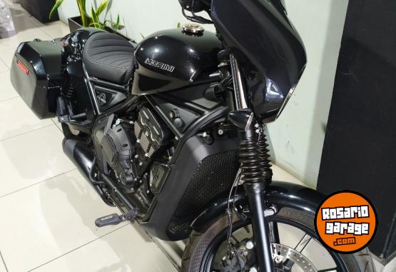 Motos - Moto Morini Calibro Bagger 2025 Nafta 1532Km - En Venta