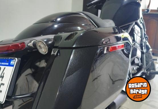 Motos - Moto Morini Calibro Bagger 2025 Nafta 1532Km - En Venta